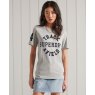 COLLEGIATE ATHLETIC UNION TEE