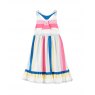 G 213615 Juno Tiered Jersey Dress