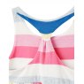 Joules G 213615 Juno Tiered Jersey Dress