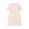 Joules G 211787 Rosalee Short Sleeve A-Line Artwork Dress