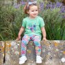 Kite G 11-F734-AGL LADYBIRD DITSY LEGGINGS
