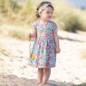 Kite G 12-9177-YGD FLORAL DRESS