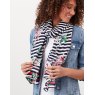 Joules 213661 Conway Printed Scarf