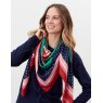 Joules 212339 Large Square Scarf