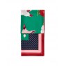 Joules 212339 Large Square Scarf