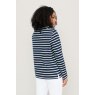 Morning Mist Sweatshirt Breton Harbour Ecru