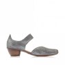Rieker 43767-14 HEELED BAR SHOE