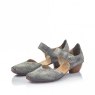 Rieker 43767-14 HEELED BAR SHOE
