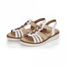 Remonte STRAPPY EMBELLISHED SANDAL