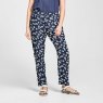 Weird Fish Tinto Printed Viscose Trousers