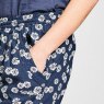 Weird Fish Tinto Printed Viscose Trousers