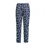 Weird Fish Tinto Printed Viscose Trousers