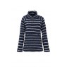 Sarno Stripe Feather Fleece