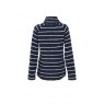 Sarno Stripe Feather Fleece