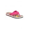 Weird Fish Salcombe Printed Flip Flop