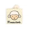 Jellycat IF I WERE A LAMB BOOK