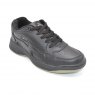 DEK T187A Coated Leather Lace Up Trainer