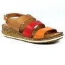 Lunar EVA Leather Sandal