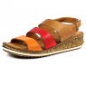 Lunar EVA Leather Sandal