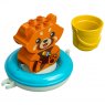 Lego BATH TIME FUN:FLOATING RED  PANDA