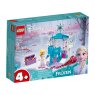 Lego Elsa and the Nokk’s Ice Stable