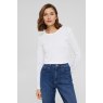 Esprit 991EE1K376 NOOS CORE CREW T-Shirts