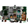 Lego Slytherin House Banner