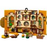 Lego Hufflepuff House Banner