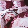 Catherine Lansfield DRAMATIC FLORAL DUVET COVER SET