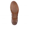 Rieker 46778-64 Weave Detail Heeled Shoe