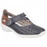 413G4-14 Mary Jane Casual Shoe