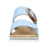 Rieker V0692-10 Slide Sandal