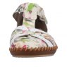 Rieker M1650-91 Closed Toe Sandal