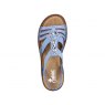 Rieker 62858-12 Embellished Sandal