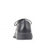 Rieker B0812-00 Leather Lace Up Shoe