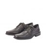Rieker B0812-00 Leather Lace Up Shoe