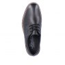 Rieker 13510-00 Leather Lace Up Shoe