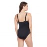 Zoggs WRAP PANEL CLASSICBACK SWIMSUIT