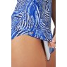 Oyster Bay 1/2 SKIRTED SWIMSUIT