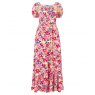 Joe Browns WE939 Blossom Shirred Jersey Dress