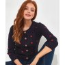 Joe Browns WK719 All Heart Embroidered Cardigan