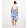 Joe Browns WS405 Colette Floral Skirt