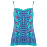 Joe Browns WA364 Vibrant Border Print Cami