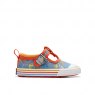 Clarks Foxing Fish T