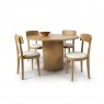 Aspen Round Dining Table