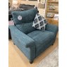 G Plan CLEARANCE - G Plan Riley 2 Seater Recliner Sofa & Snuggle Chair