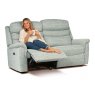 Leyburn 2 Seater Recliner