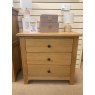 Bedford 3 Drawer Chest