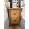 Bedford Narrow Bedside Table