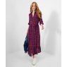 Joe Browns Ultimate Check Maxi Shirt Dress